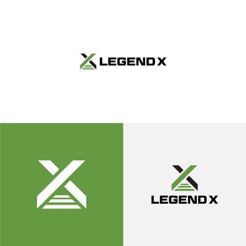 Legend X Truck Bed's Logo Design by ARA designs