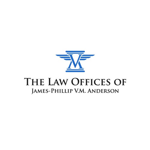 Attorney logo contest Design by Y&K