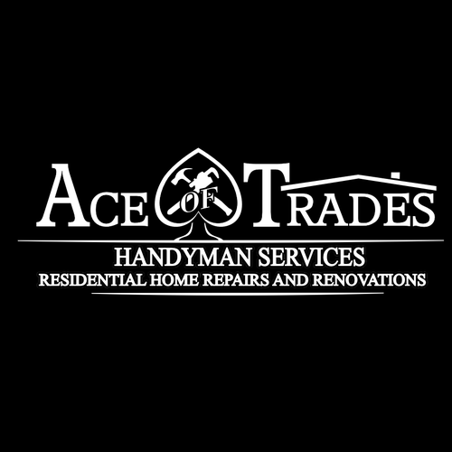 Ace of Trades Handyman Services needs a new design デザイン by T-Bear
