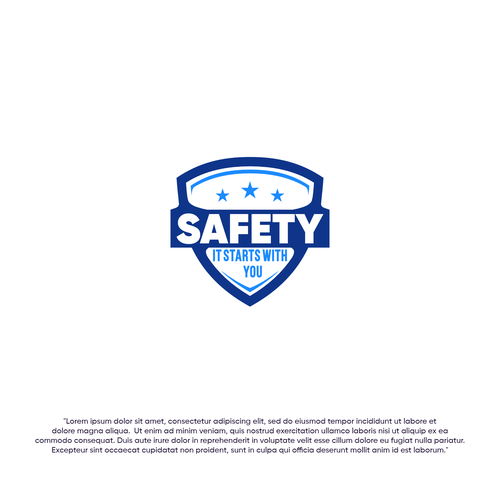 Safety Logo Design by Logologic™