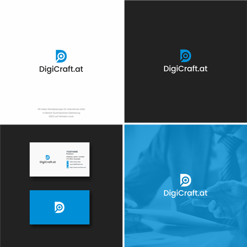 Logo design contest entry by Alpha_graph