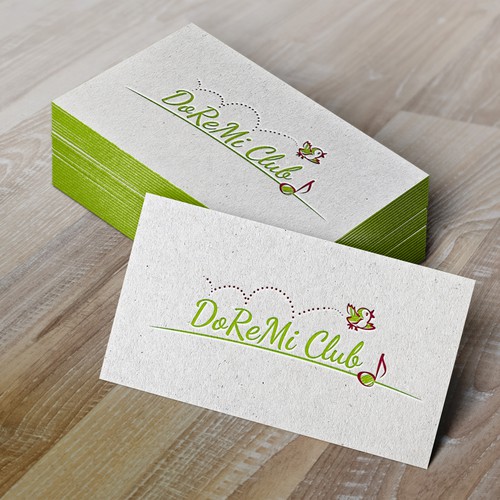 Create the logo for a new music school for young children Design by Nic.vlad