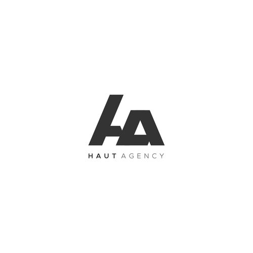 Talent agency logo design Design by PATIS