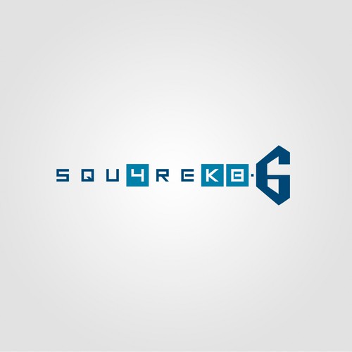 Design a logo that represents the unique shape of my keyboard. Design by wezd