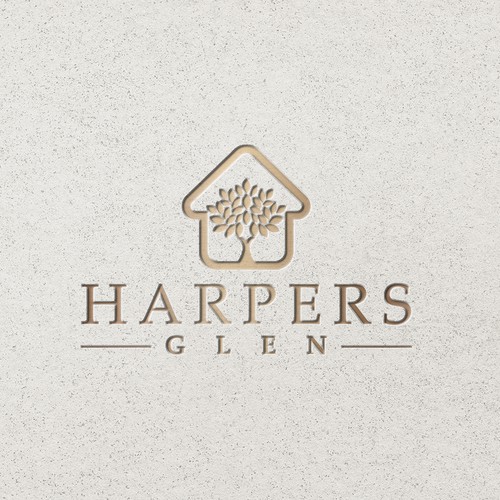 New community logo for top US homebuilder Design by Artmaniadesign