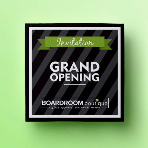 Creative Grand Opening Ceremony Invitation Template Download On Pngtree