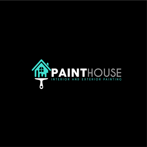 Create a fresh brand/logo for a Paint company. Like surf brand or high end fashion design logo Design by ATJEH™