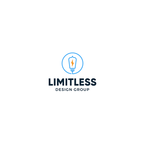 Logo redesign for a production company - Limitless Design Group Design by ndra.