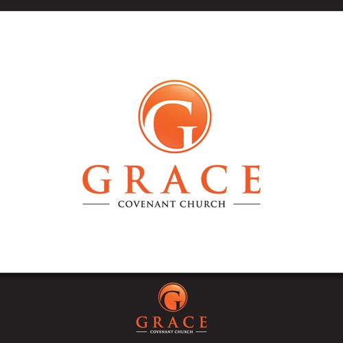 GROWING CHURCH needs a LOGO utilizing the church name Design by Marten Graphics