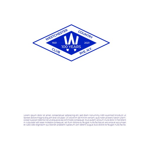 Design di Centennial Anniversary Logo di Celestial☆