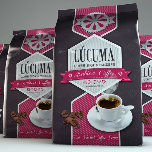 Product packaging contest entry by AleDL