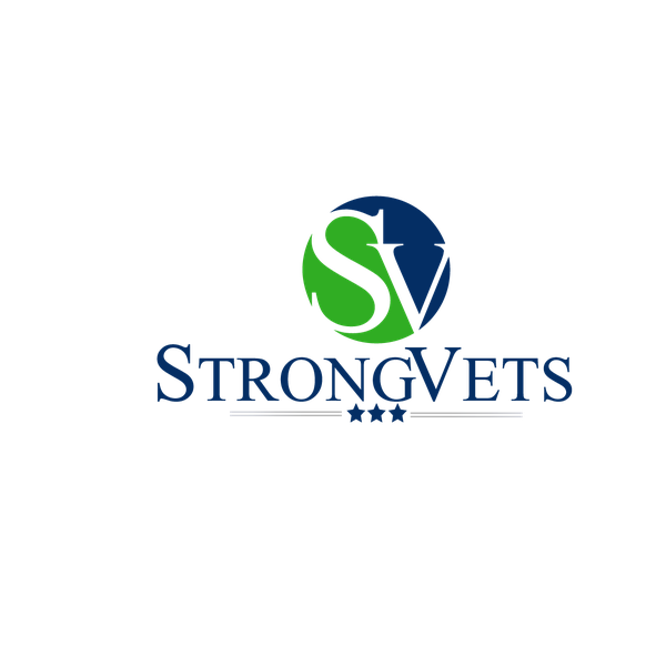Strong Vets Logo
