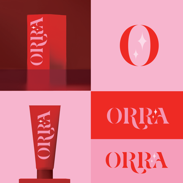 Bold & Modern Nail Polish Brand