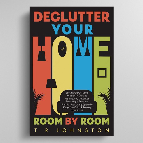 Attention grabbing design to declutter your household Design by arieino