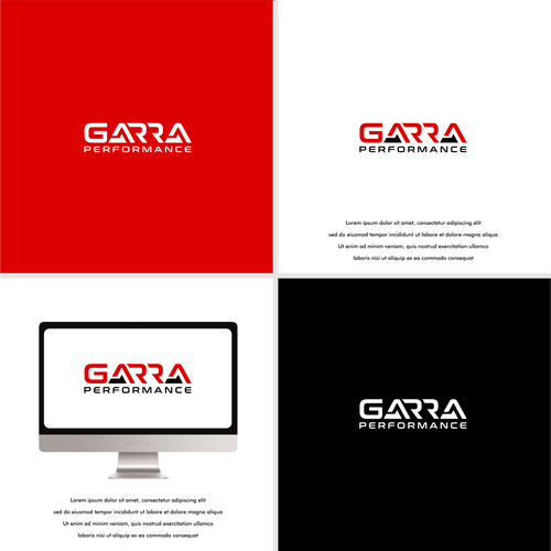 Logo design contest entry by giaa™
