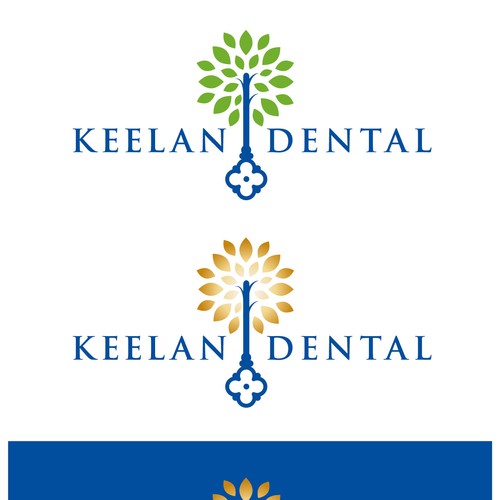 Dental Practice in need of a logo! Starting new marketing campaign. Design by Karla Michelle