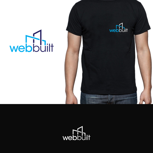 Contemporary commercial construction company logo Design by freelancer242