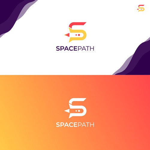 SpacePath Logo Contest winner will receive $500 Réalisé par EndraDS