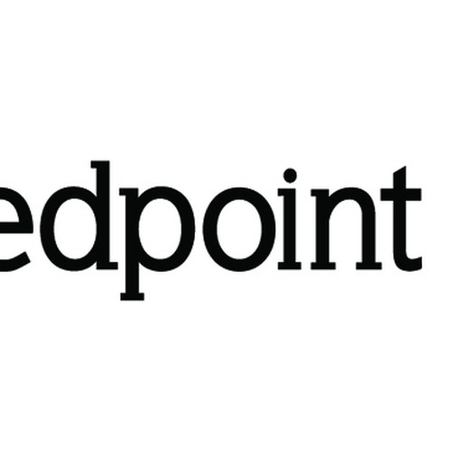 Redpoint logo Design réalisé par Loquaz