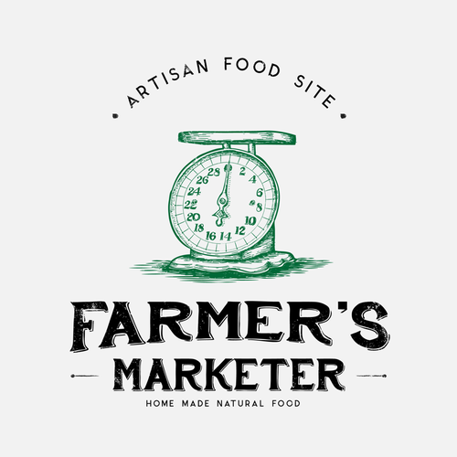 Logo For Artisan Food Site Design von EARCH