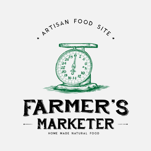 Logo For Artisan Food Site Design by EARCH