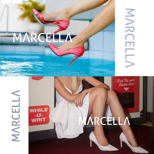 Women shoes brand logo design Design by colorful graphics