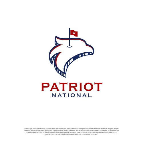 Patriots National Golf Club Design von ernamanis