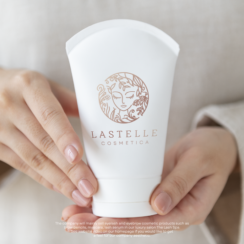 Luxury Cosmetic Brand Logo (HERMES, Jo Malone, Dipytique). Timeless, French, chic Diseño de Speeedy