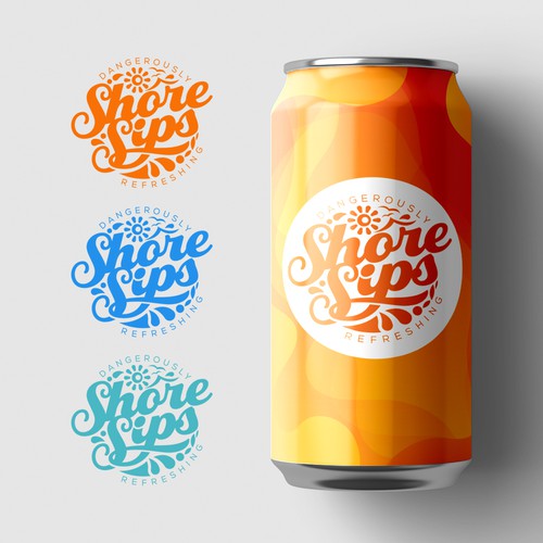 The new canned cocktail that will dominate the alcoholic beverage market Design by MarcMart7