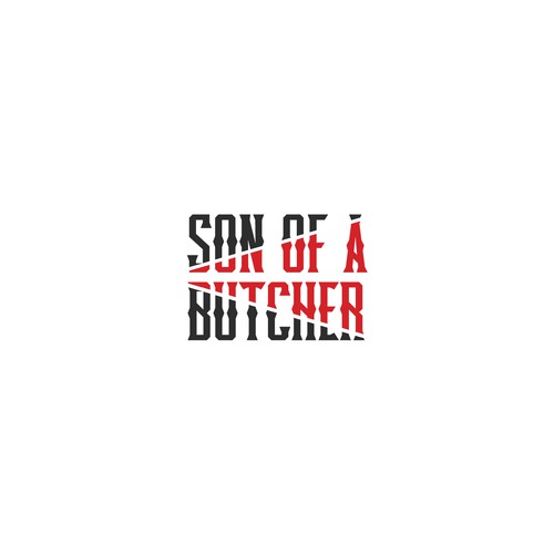 The Son of a Butcher Design by SP-99