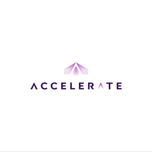 Accelerate 2024 Logo Comps Design by Hans Creative