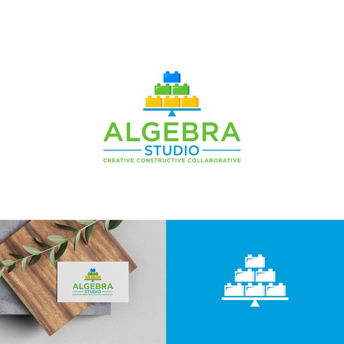 Fun math curriculum logo to appeal to teens Design by Elite Craters