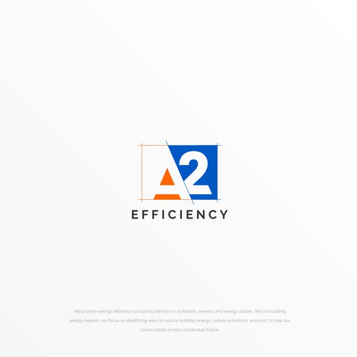 Elegant Logo for Energy Efficiency Consulting to Architects Design by R.one