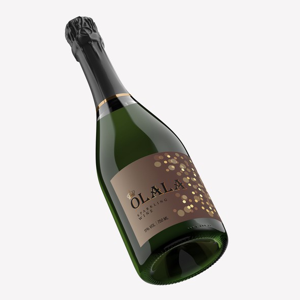Sparkling Wine Labels the Best Sparkling Wine Label Design Ideas