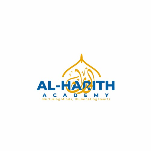 Need a logo for the world's first AI based online University. Design von Studio.Shahbaz™