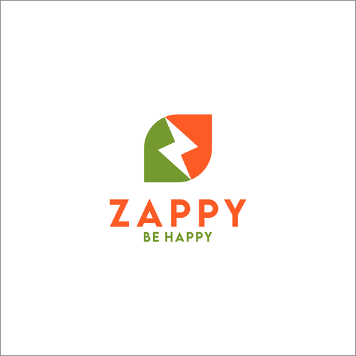 Zappy healthy energy drink needs a happy logo Design by Technique Design