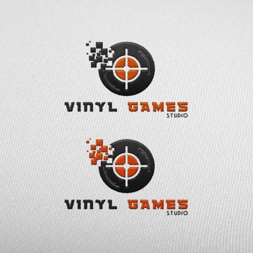 Logo redesign for Indie Game Studio Ontwerp door ttreh