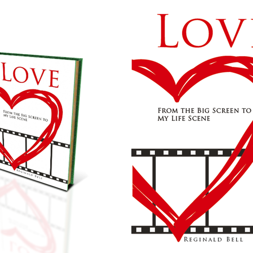 Lights. Camera. Action! Help us create a bestselling book cover! Design by JHIH CEN, SU