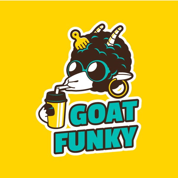 Goat Funky logo