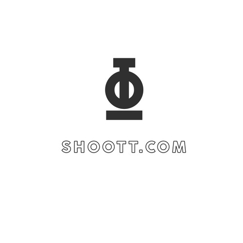 Logo Re-design "Uber For Photography" Startup Design by ToobaSaleem