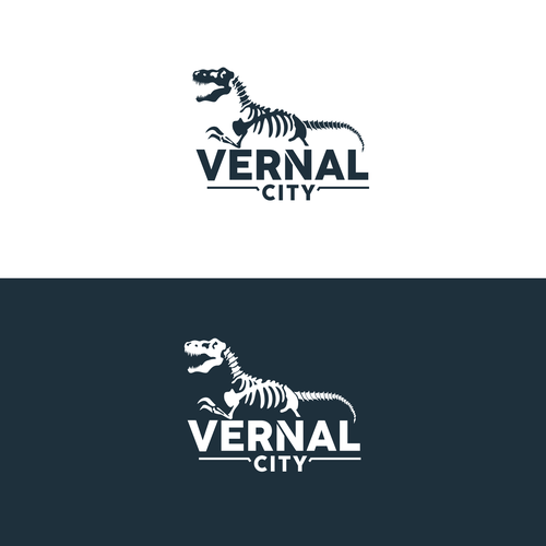 Vernal City seeking community-defining logo our residents can be proud of for generations Design by Vandi septiawan