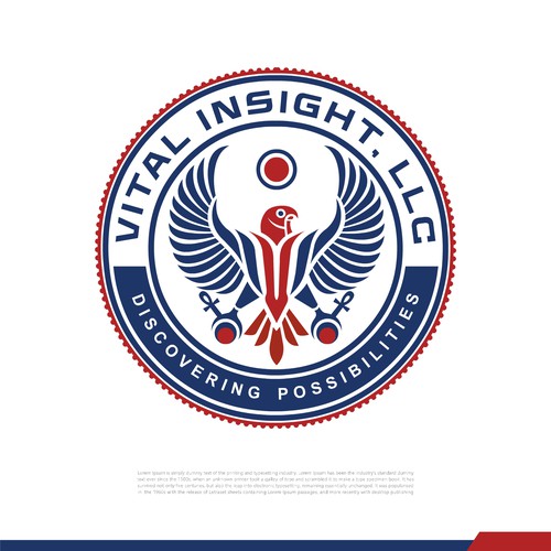 Redesign an Egyptian Image for a New Consulting Firm Design by jimzz