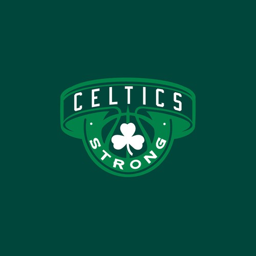 Celtics Strong needs an official logo Design by Bukili57
