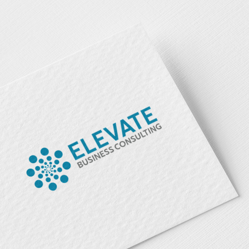 new consulting firm logo Design by ⭐️  a r n o  ⭐️