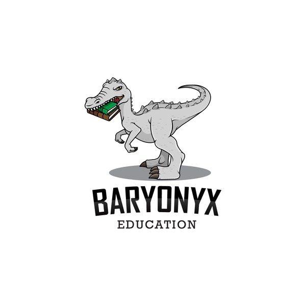 Baryonyx Logo