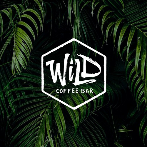 Design a powerful logo for WiLD Coffee Bar Design by rl X