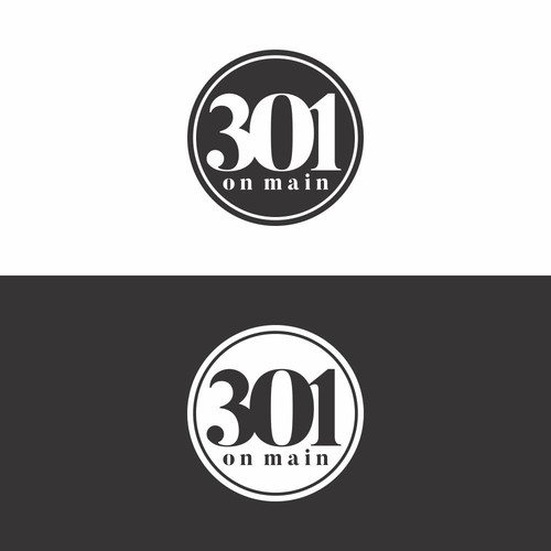 RESTAURANT 301 ADD ITALIAN RISTORANTE under logo Design by desain.in