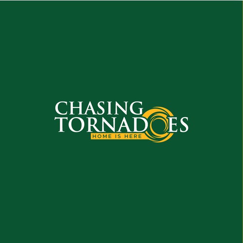 Wizard of oz inspired new show called "Chasing Tornadoes" Design by MotionPixelll™