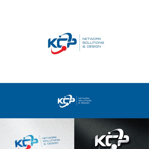 New Logo design for KCP Design réalisé par sammynerva