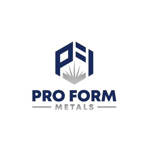 pro form metals redesign Design by sabhu07